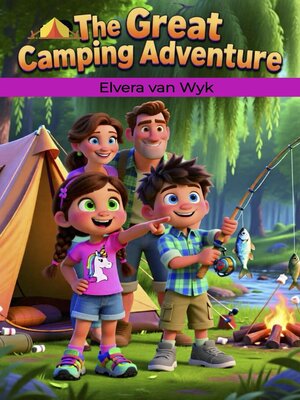 cover image of The Great Camping Adventure